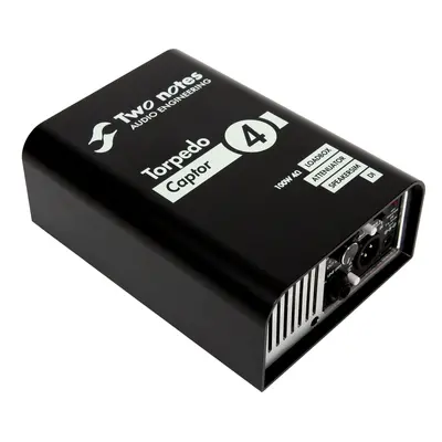 Two Notes Torpedo Captor Attenuator / Loadbox