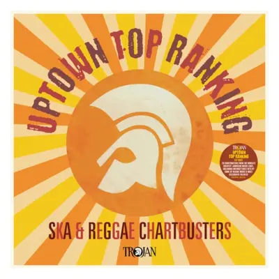 Various Artists - Uptown Top Ranking: Trojan Ska & Reggae Chartbusters (2 LP)