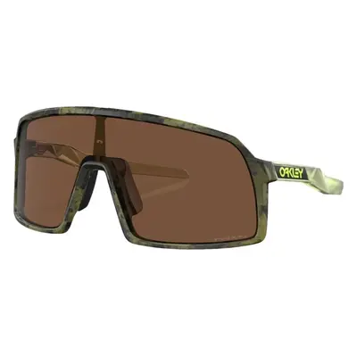 Oakley Sutro Fern Swirl/Prizm Bronze Okulary rowerowe