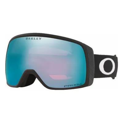 Oakley Flight Tracker 710605 Matte Black/Prizm Sapphire Iridium Okulary narciarskie