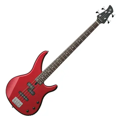 Yamaha TRBX174 RW Red Metallic Bas elektryczna