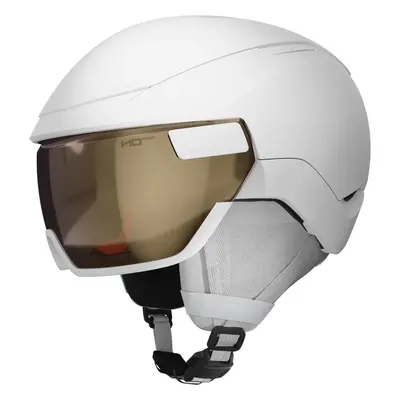 Atomic Revent GT Amid Visor HD Photo White Heather Kask narciarski