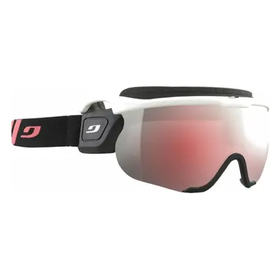 Julbo Sniper Evo Ski Goggles Clair/Red/Gray/Black/White Okulary narciarskie