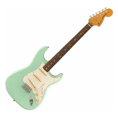 Fender Vintera II 70s Stratocaster RW Surf Green Gitara elektryczna