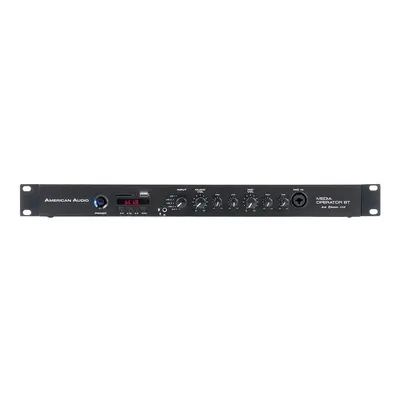 American Audio Media Operator BT Odtwarzacz typu Rack