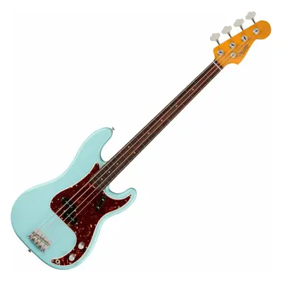 Fender American Vintage II Precision Bass RW Daphne Blue Bas elektryczna