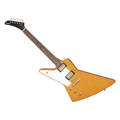 Epiphone Korina Explorer Aged Natural Gitara elektryczna