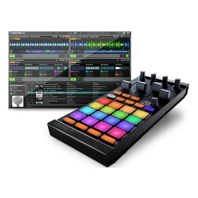 Native Instruments Traktor Kontrol F1 Kontroler DJ