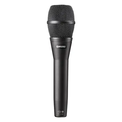 Shure KSM9 Charcoal Mikrofon pojemnościowy wokalny