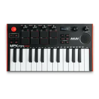 Akai MPK Mini PLAY MK3 Klawiatury sterujące do klawiszy