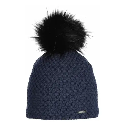 Viking Shimla Hat Dress Blue Zimowa czapka