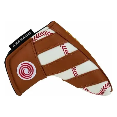 Odyssey Baseball White Headcovery