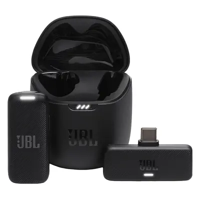 JBL Quantum Stream Wireless USB-C Podcastów Mikrofon