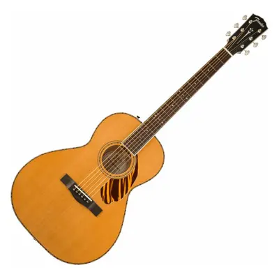 Fender PS-220E Parlor OV Natural Pozostałe gitary z elektroniką