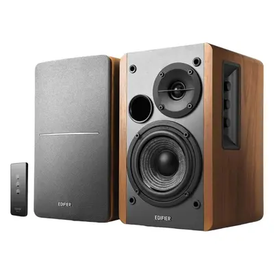 Edifier R1280T Głośnik półkowy Hi-Fi Brown szt