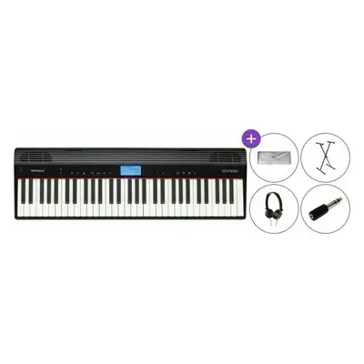 Roland GO:PIANO SET Cyfrowe stage pianino Black