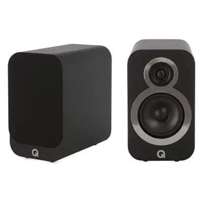 Q Acoustics 3010i Głośnik półkowy Hi-Fi Black szt