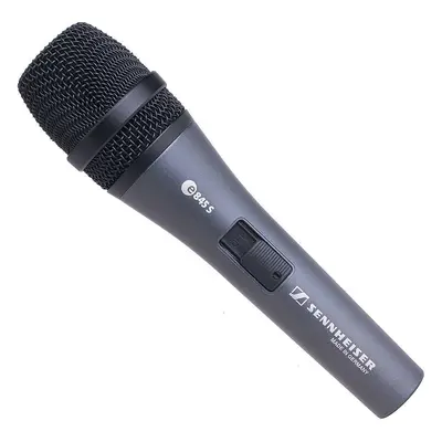 Sennheiser E845S Mikrofon dynamiczny wokalny