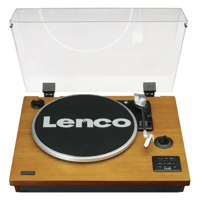 Lenco LS-55WA Walnut Odtwarzacz