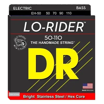 DR Strings EH-50 Struny do gitary basowej