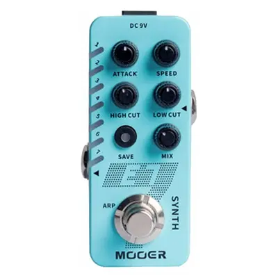 MOOER E7 PGS Efekt gitarowy