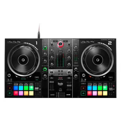 Hercules DJ DJControl Inpulse Kontroler DJ