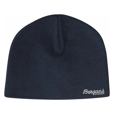 Bergans Allround Warmest Merino Beanie Navy Blue Zimowa czapka