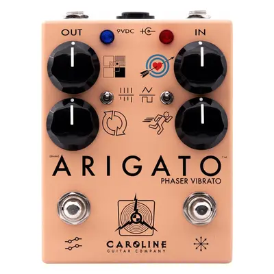 Caroline Guitar Company Arigato Efekt gitarowy