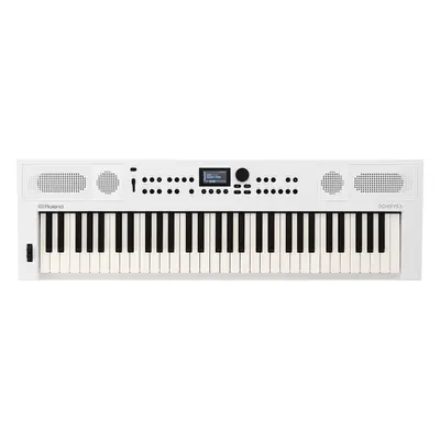 Roland GO:KEYS Klawiatura z dynamiką White