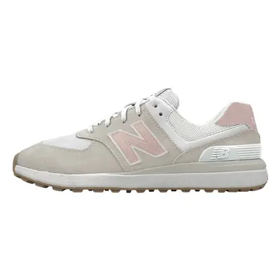 New Balance Greens Sand/Pink Damskie buty golfowe