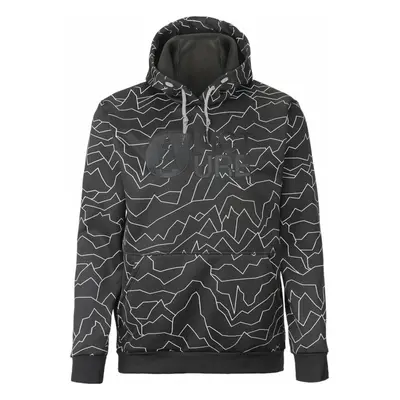 Picture Park Tech Hoodie Lines Bluza z kapturem