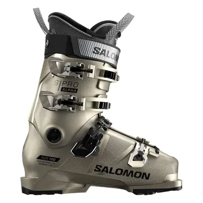 Salomon S/Pro Alpha W GW Light Bronze Buty zjazdowe