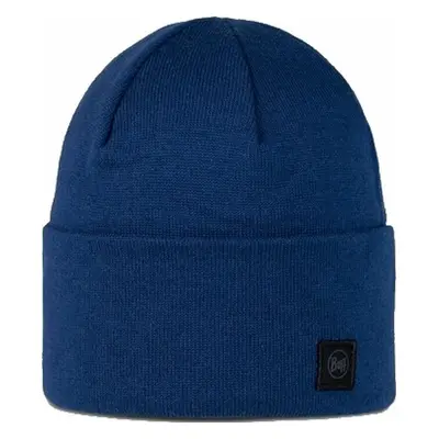 Buff Niels Evo Knitted Beanie Cobalt Zimowa czapka