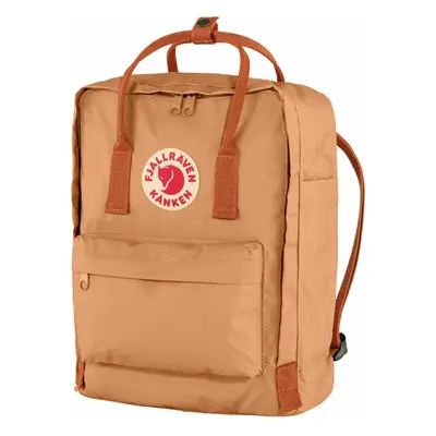 Fjällräven Kånken Plecak Peach Sand/Terracotta Brown L