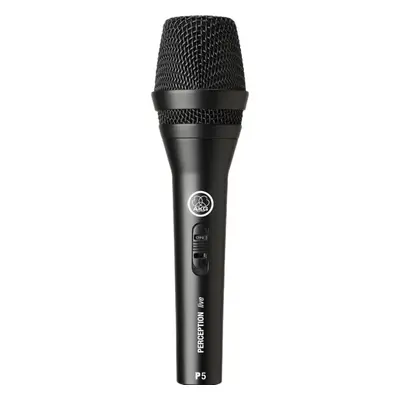 AKG P5S Live Mikrofon dynamiczny wokalny