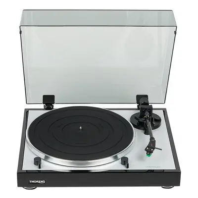 Thorens TD DD Black Hi-Fi Gramofony