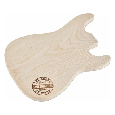 Warwick Jausenbrettl - ST-Style Guitar Deski do krojenia Light Oak