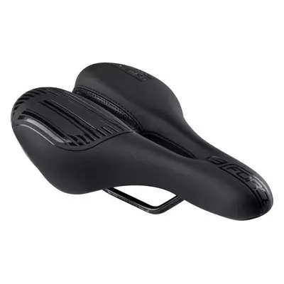 Force Zara Tourist Lady Saddle Black mm Stal nierdzewna Siodełko