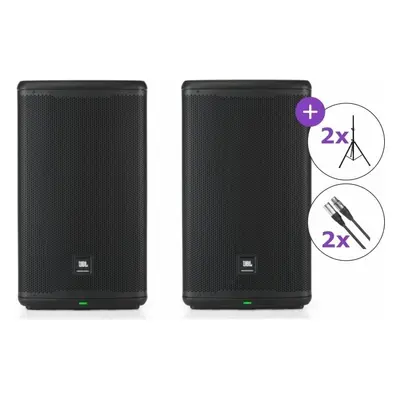 JBL EON SET Kolumny aktywne