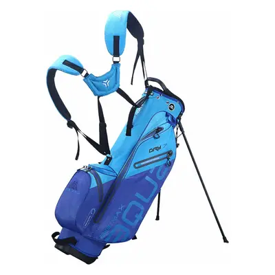 Big Max Aqua Seven G Torba golfowa stojąca Royal/Sky Blue