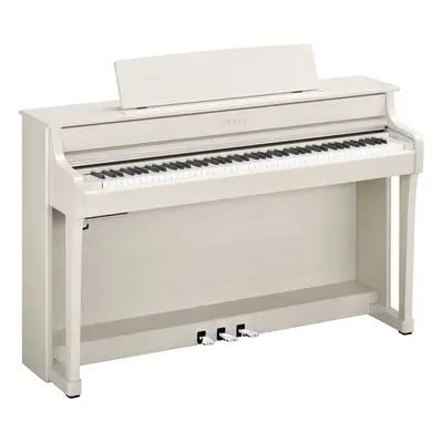 Yamaha CLP-845 Pianino cyfrowe White Birch