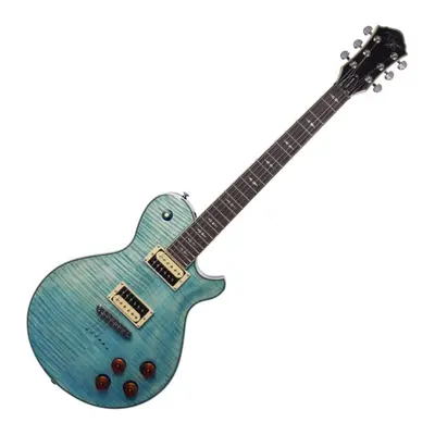 Michael Kelly Patriot Decree Coral Blue Gitara elektryczna