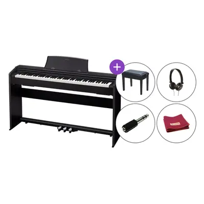 Casio PX770 SET Pianino cyfrowe Black