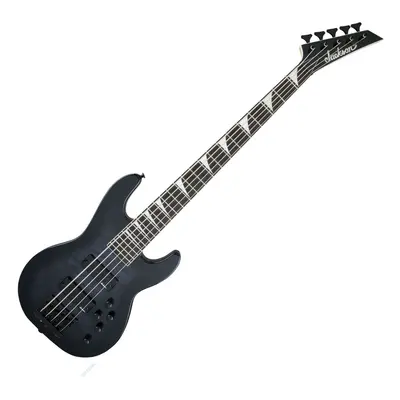 Jackson JS Series Concert Bass JS3VQ AH Transparent Black Sunburst Gitara basowa 5-strunowa