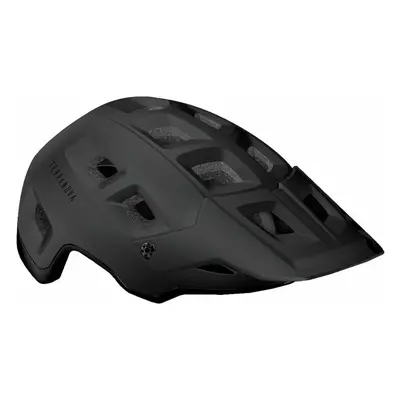 MET Terranova MIPS Black/Matt Glossy Kask rowerowy