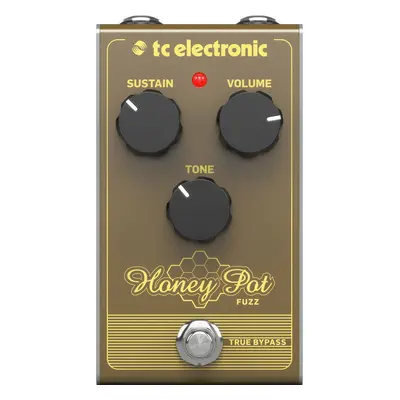 TC Electronic Honey Pot Efekt gitarowy