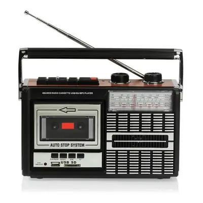 Ricatech PR85 80's Radio Retro radio