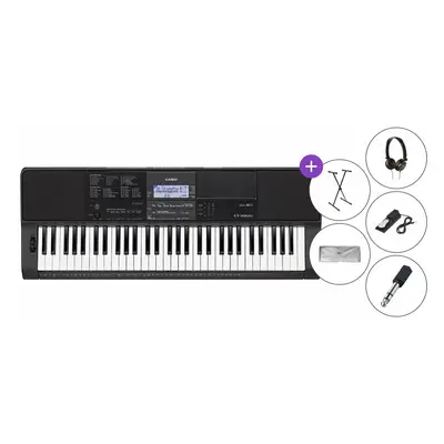 Casio CT X800 SET Klawiatura z dynamiką