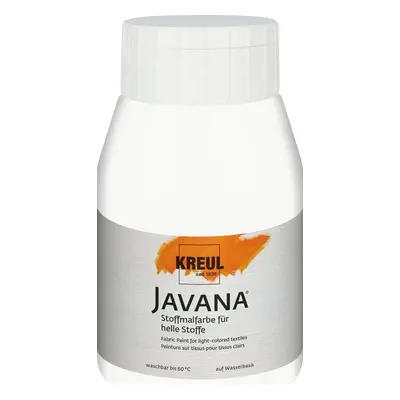 Kreul Javana Farba do tkanin White ml szt