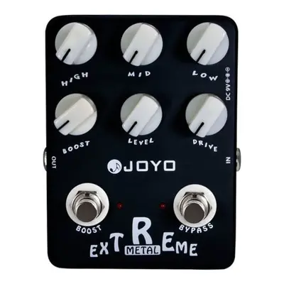 Joyo JF-17 Extreme Metal Efekt gitarowy